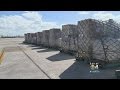 Plane Packed With Food, Medicine Heads To Haiti