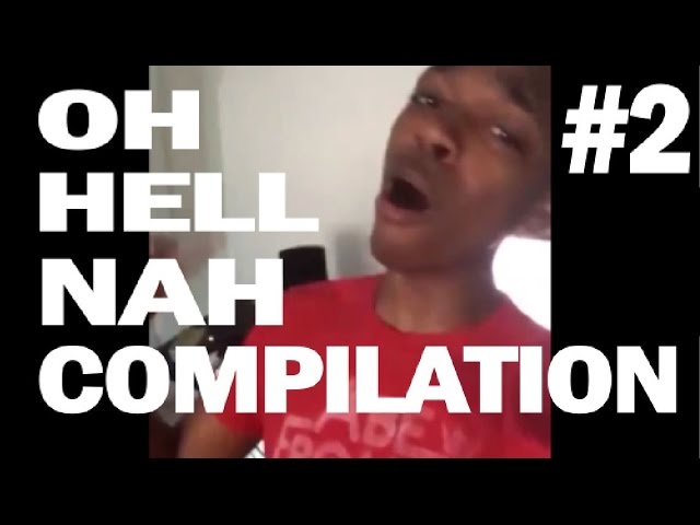 Hell Nah Meme