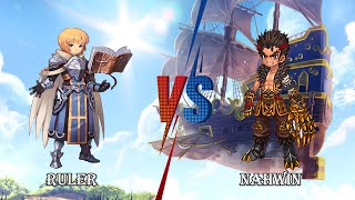 Nostale FR S1 : Ruler vs Nahwin : Round 2 LCN FR PvP Tournament 2023