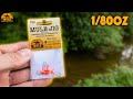 Everything You Need To Know About The 1/80oz Mule Jig!