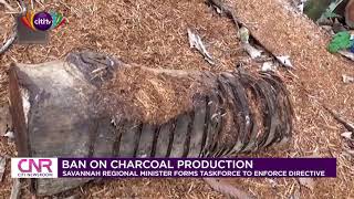 Savannah Regional Minister forms taskforce to enforce ban on charcoal production | Citi Newsroom