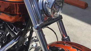 2014 Harley-Davidson FXSBSE - CVO Breakout Los Angeles, Orange County, Beverly Hills, San Fernando V