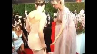 Giuliana Rancic being rude to Emilia Clarke (Emmys 2016)