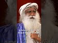 Vive una vida de la que no te arrepientas | Sadhguru #shorts