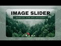 How To Create Image Slider (carousel) With Manual Button & Auto-play Navigation, HTML CSS Javascript