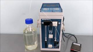 Hamilton MICROLAB 500 Syringe Pump For Sale