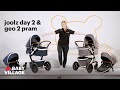 Joolz Day2 & Geo2 Pram | Stroller Review