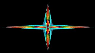 Rectangular Pattern #1 Morph A