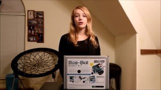 Parallax Boe-Bot Unboxing