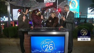 Count down to 2026 in Las Vegas with Channel 13 and ABC