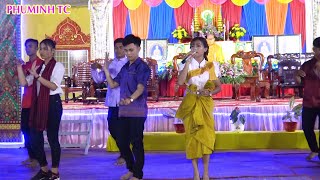 រំយោលខៀវខ្ចី - rum duoi khieu kachay