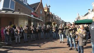 De Drumgabbers - Delft Podium  A Sneekerdweildag 12de editie 5 oktober 2024 Sneek