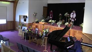 Harrison Trevor Gilks Funeral Service