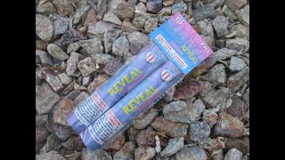 AFW Fireworks - Gender Reveal Smoke (blue, pink) novelty firework