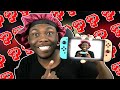 watch me play some switch games.