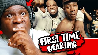Artist REACTS TO - MAXO KREAM X TYLER, THE CREATOR - BIG PERSONA (OFFICIAL VIDEO) - REACTION