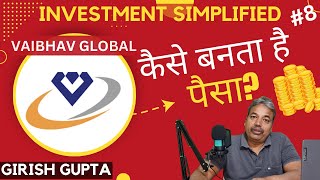 Vaibhav Global | Business Explained | Investment Simplified I 04 February, 2025 | Girish Gupta