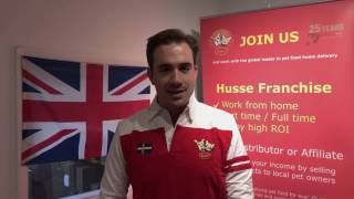 Husse franchise business  UK