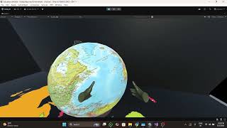 🌍 Understanding Globes and Maps in VR | Interactive Geography Learning Experience