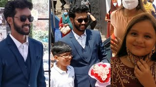 മണവാളൻ ലുക്കിൽ റാഫി വിവാഹ മണ്ഡപത്തിൽ | Chakkappazham Sumesh (Rafi) Maheena Wedding Video