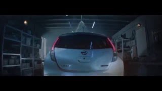 Nissan: Een Elektrisch Verhaal