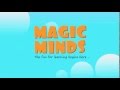 Magic Minds Kids RhymesTitle Animation