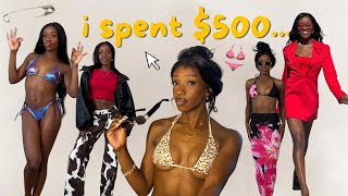 THE BEST BIKINIS FOR SUMMER? | Fashion Nova Try-On Haul