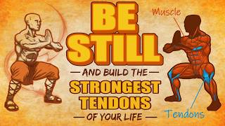 Ancient Strength Method that FIXES Modern Bodies: Yielding Isometrics