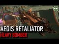 The Retaliator from Aegis Dynamics - Star Citizen