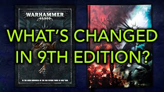 40k Core Rules Changes | 9th Edition Warhammer 40000