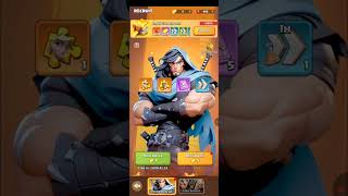 No Hero Hack ...... Recruiting 150+ Hero Recruitment Ticket in Dark War Survival