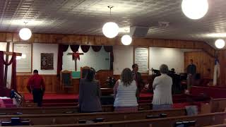 Oneonta Second Baptist (regular service 1/5/24)