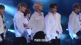 190629 성남 파크콘서트 세븐틴(SEVENTEEN) 정한 - 어쩌나(OH MY!) 직캠 [4K]