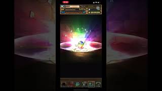 #パズドラ ランク1100メモリアルガチャ