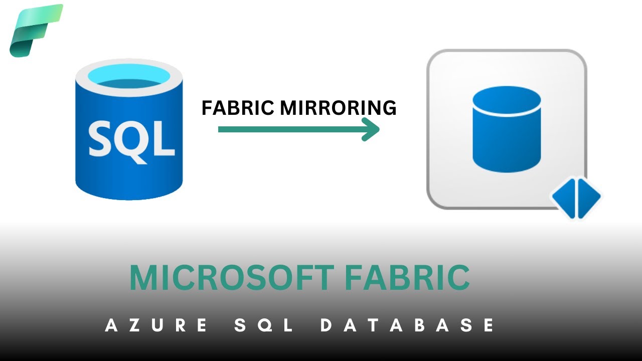 Tutorial Configure Microsoft Fabric Mirrored Databases From Azure Sql