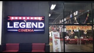 [4K]Legend Cinema Steung Mean Chey - Exterior \u0026 Interior 2017