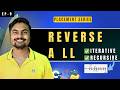 Reverse a Linked List | Iterative & Recursive Approach | Java, C, C++, Python