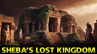 The Queen of Sheba’s Lost Kingdom - 4K History