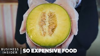 Inside the Japanese Luxury Fruit Market | So Expensive Food | Business Insider
