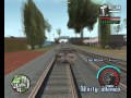 GTA San Andreas stunt video