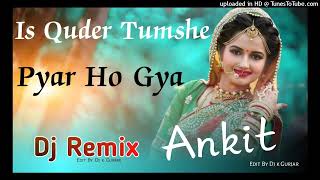 is Qadar :Is Kadar Tumse Pyar Ho Gaya Dj Song I Official Song I Tulsi Kumar New 2021 Dj Ankit Remix