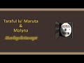 Taraful lu' Maruta & Malyna - M-as baga la tine-argat (Track)