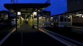 【電化前の札沼線】12-4　石狩当別駅