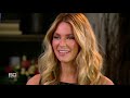 jennifer hawkins on what really happened with donald trump 60 minutes australia