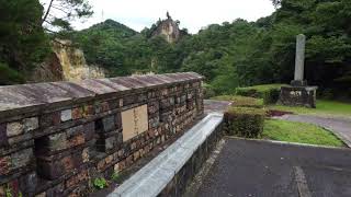 佐賀の風景　第２２弾　『泉山磁石場（国指定史跡）』（西松浦郡有田町）