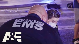 Nightwatch: EMT Saves Two Gunshot Victims Alone | A&E