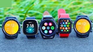 Best Smartwatch For Sports in 2022 | Only 5 You Should Consider Today!