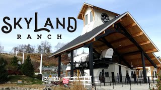 Skyland Ranch Tour \u0026 Review with The Legend