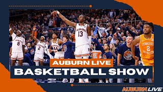 Auburn Basketball Defeats Tennessee, Remains No. 1 In AP Top 25 Poll | Auburn Live Basketball Show