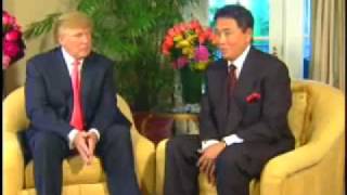 Dlaczego chcemy żebyś był bogaty - Donald Trump \u0026 Robert Kiyosaki